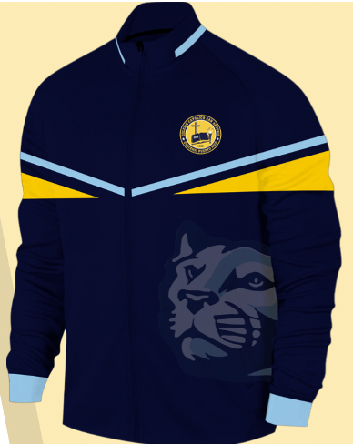 Jacket Educación Física CSA